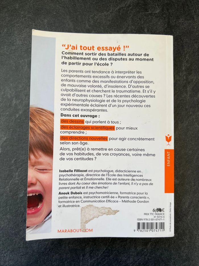 Livre j’ai tout essayé - photo numéro 3