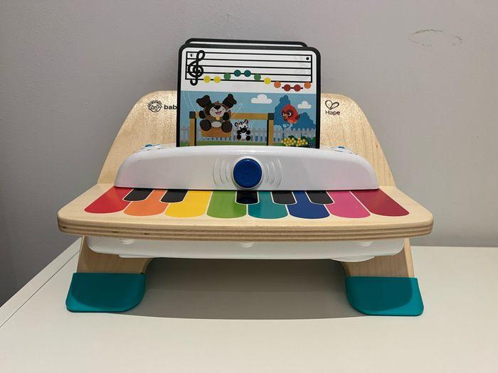 Piano bébé baby Einstein - photo numéro 1