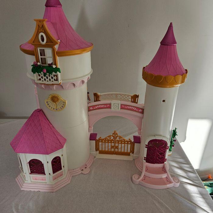 Château de princesse playmobil - photo numéro 4