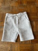 Short gris