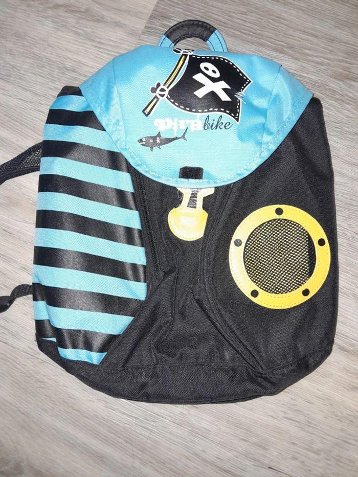 Sac à dos pirate