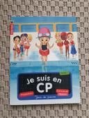 Je suis en cp "jour de piscine"