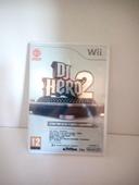 Wii Dj hero 2