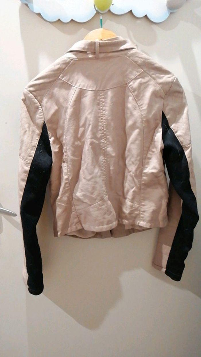 Veste Simili cuir - photo numéro 2