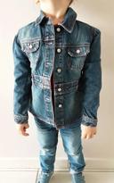 Veste en jean 6 ans okaidi