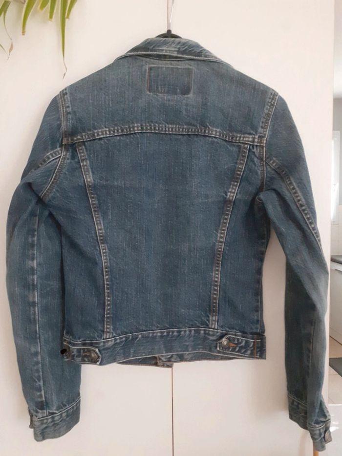 Veste en jean Taille M - photo numéro 3