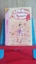 Les Ballerines Magiques 01 - Daphné au royaume enchanté, 2014, bibliothèque rose