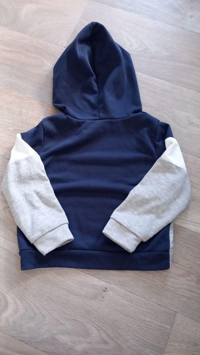 Pull à capuche - photo numéro 2