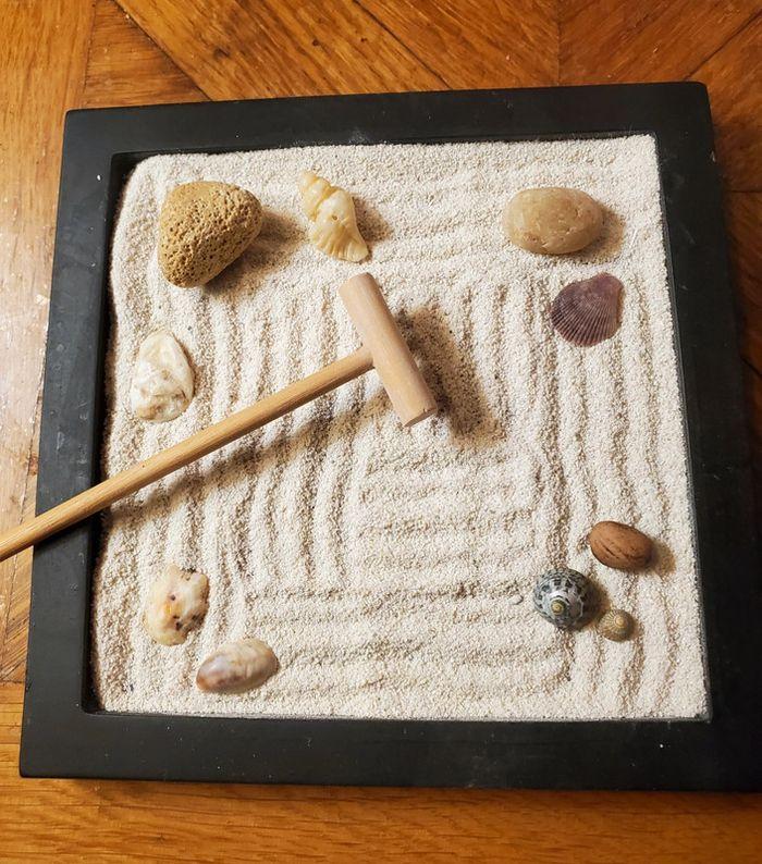 Mini Zen Garden - photo numéro 1