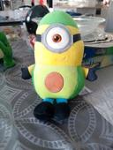 Peluche minions