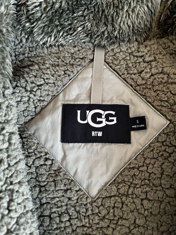 Veste polaire ugg - photo numéro 3