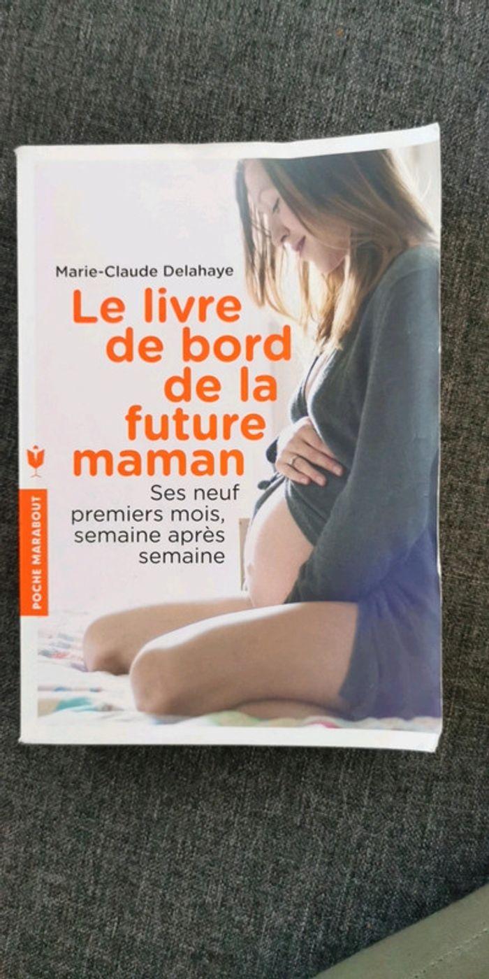 Livre grossesse - photo numéro 1