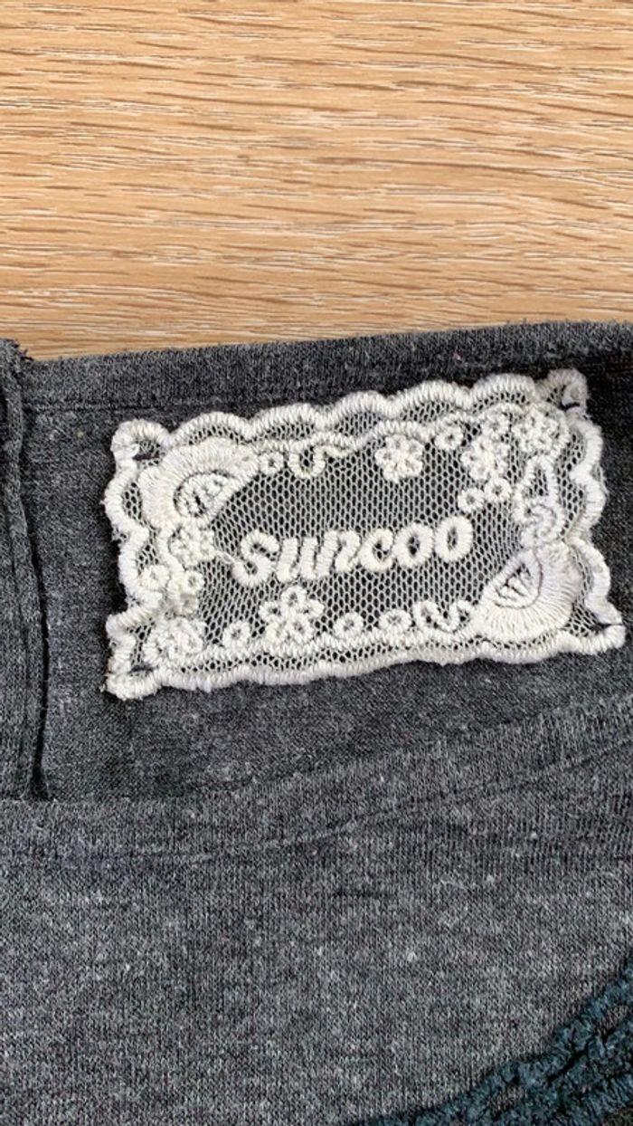 T Shirt Suncoo - photo numéro 4