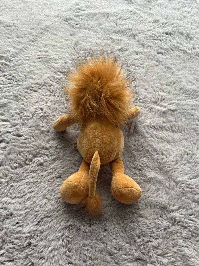 Peluche lion - photo numéro 2