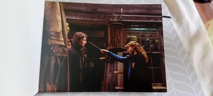 Harry potter cartes postales - photo numéro 3