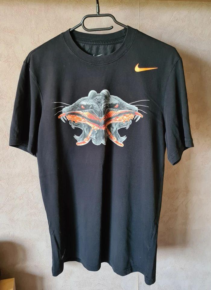 T-shirt nike dry-fit homme - photo numéro 3