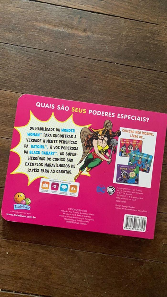 Portugais DC comics - photo numéro 3