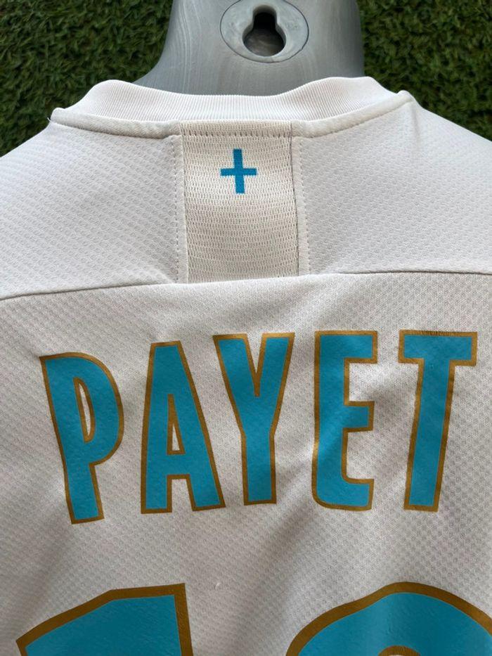 Maillot Payet Marseille - photo numéro 5