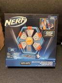 Jeu Nerf cible