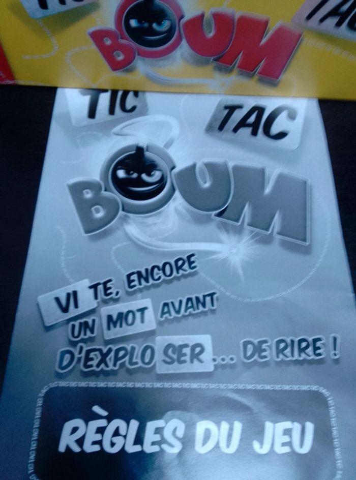 Jeu de société : tic tac boum - photo numéro 3