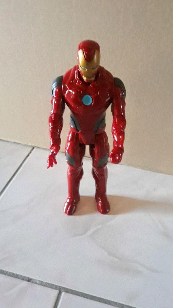 Figurine Iron man - photo numéro 1