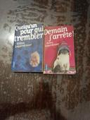 Lot 2 livres Gilles Legardinier