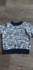 Pull petit bateau