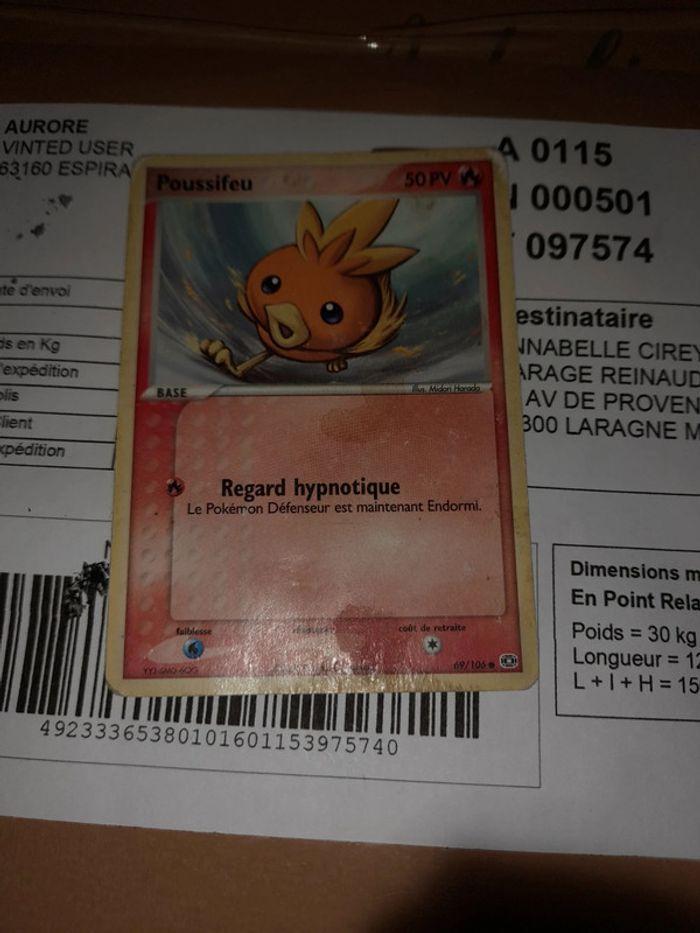 Cartes pokemon