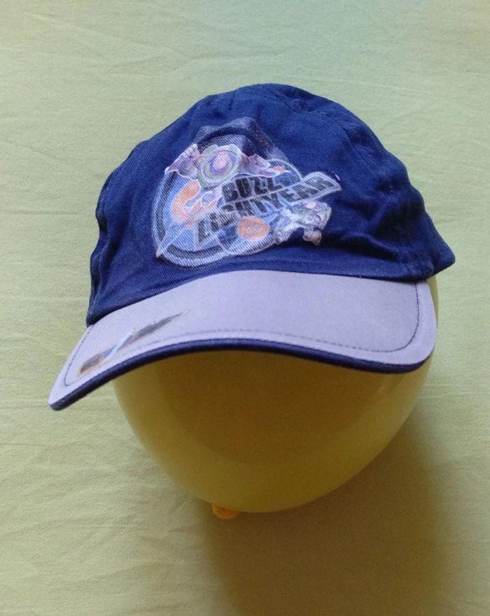 Casquette garçon Toy Story taille 53 cm