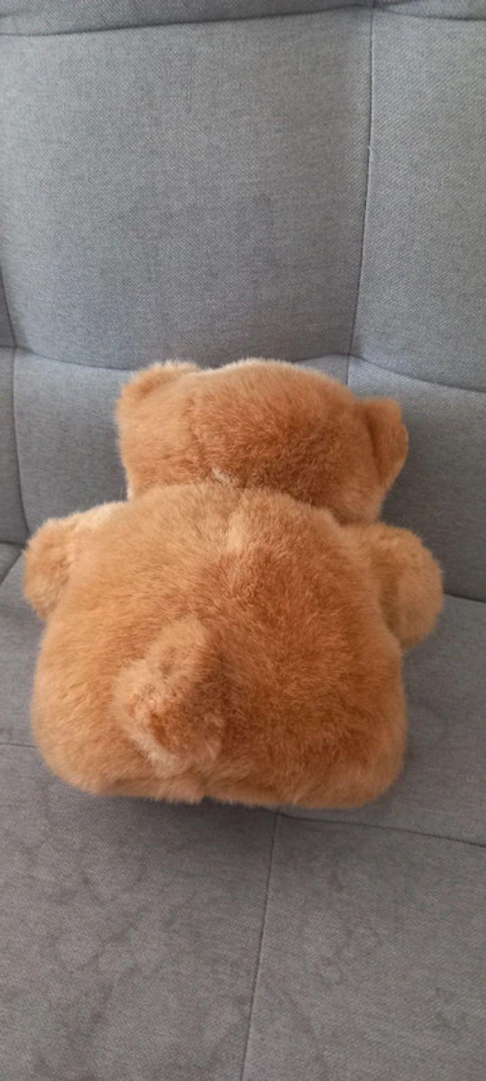 Peluche nounours - photo numéro 2