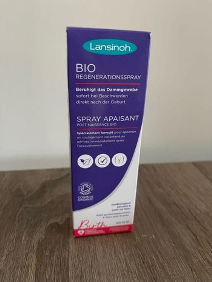 Spray apaisant post accouchement bio neuf