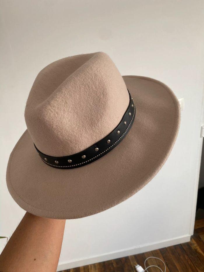 Chapeau beige pimkie - photo numéro 12