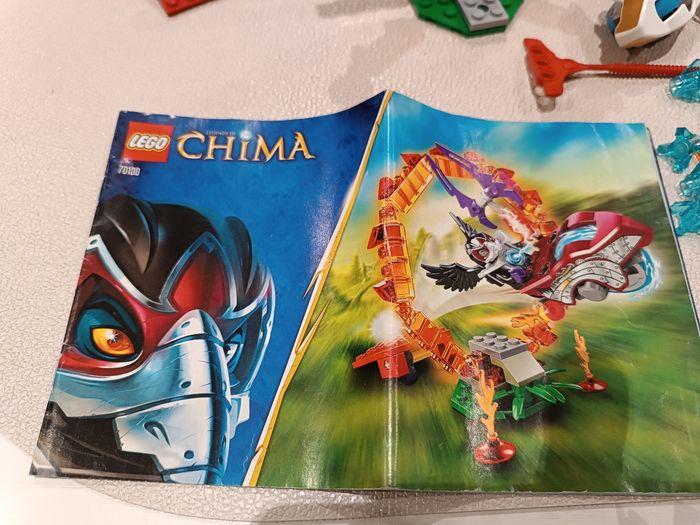 Lego Chima 70100 - photo numéro 2