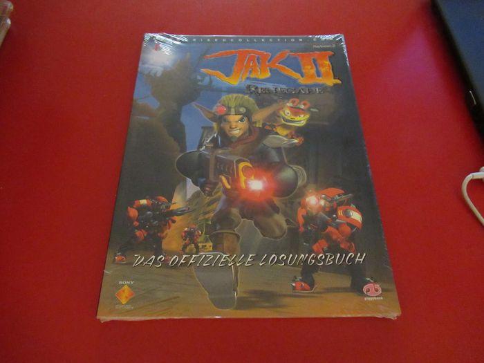 Guide Jak 2 Rengade Edition Allemande! - photo numéro 1