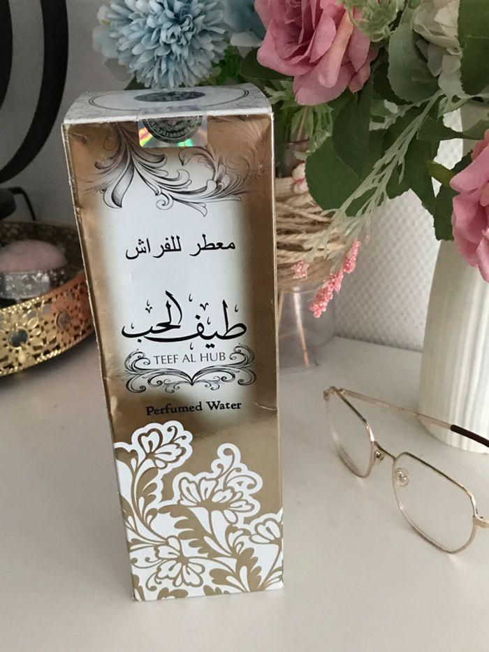 Parfum Teef El hub sans alcool 250ml 🇦🇪 - photo numéro 9