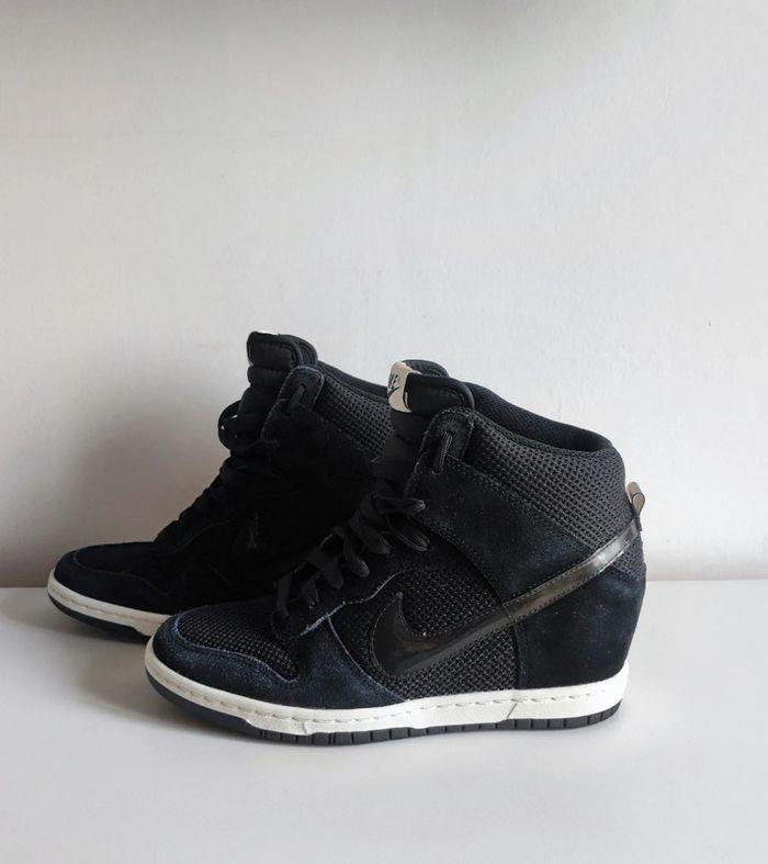 Nike Dunk Sky High basket femme - 38 - photo numéro 6