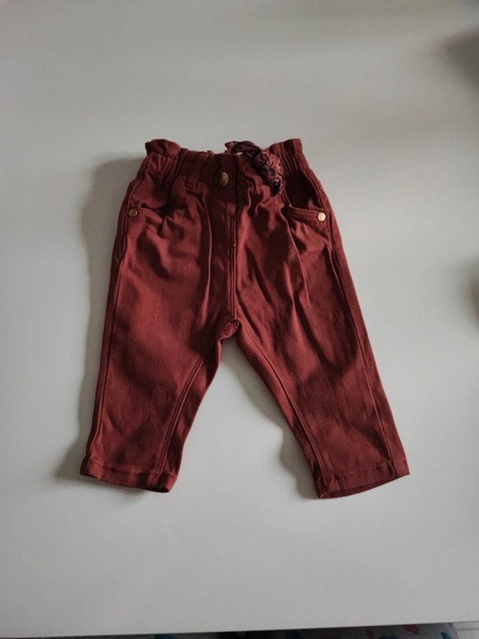 Pantalon bébé