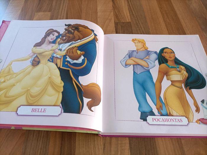 Livre Au royaume des princesses Disney - photo numéro 5