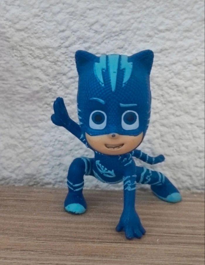 Figurine Yoyo / Pyjamasque PJmasks - photo numéro 1