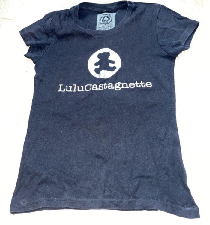 T-shirt Lulucastagnette