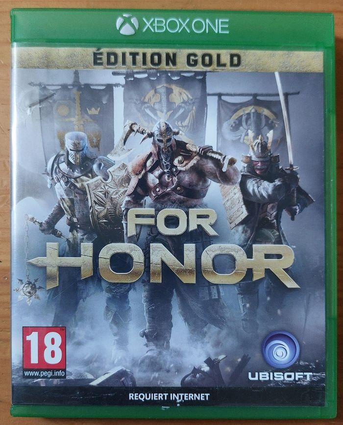 For honor - photo numéro 1