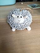 Peluche Mouton à suspendre