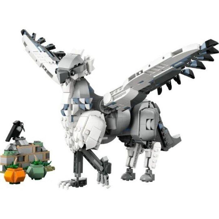 Lego Harry Potter Buck - photo numéro 2