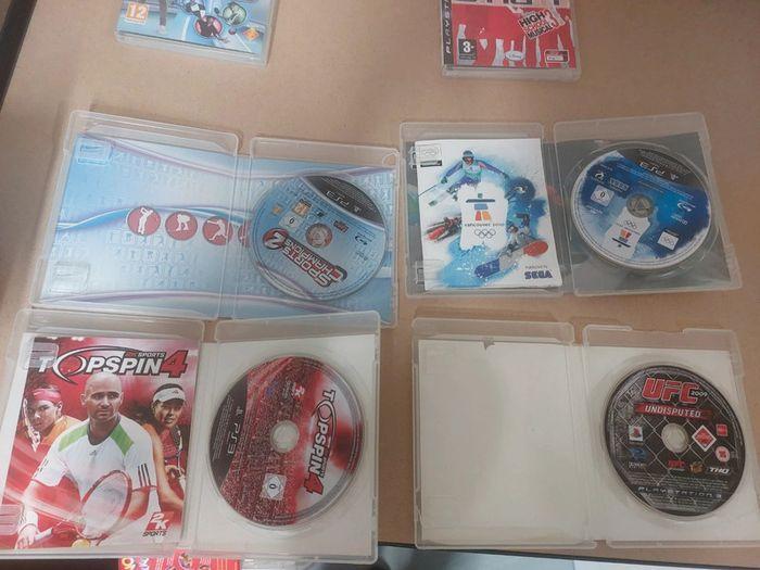 Lot de 15 jeux PS3 - photo numéro 5