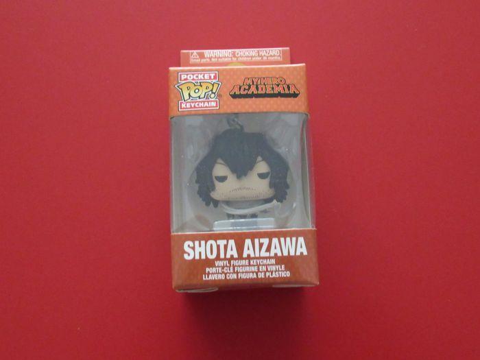 My Hero Academia Pocket Pop Keychain Shota Aizama - photo numéro 1