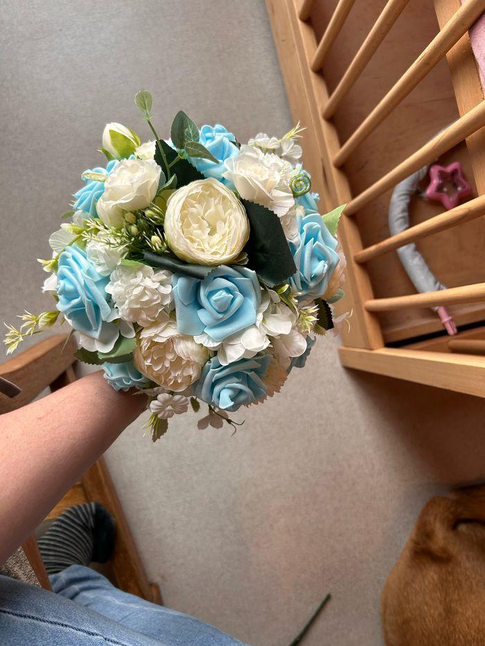 Bouquet de mariée