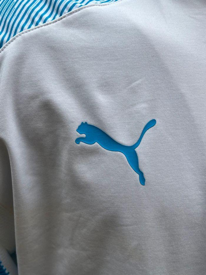 Sweat Olympique de Marseille - photo numéro 3