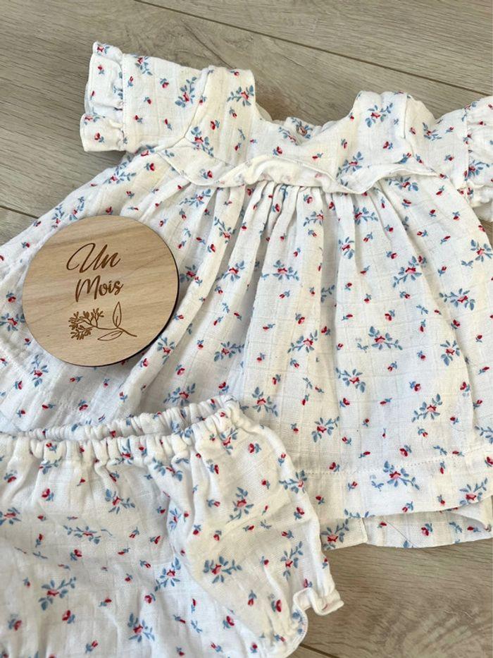 Robe petit bateau - photo numéro 3