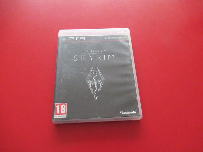 Skyrim PS3 - photo numéro 1