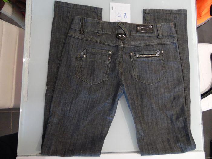 jeans hardust taille 40 - photo numéro 2